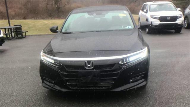 used 2020 Honda Accord car, priced at $24,939