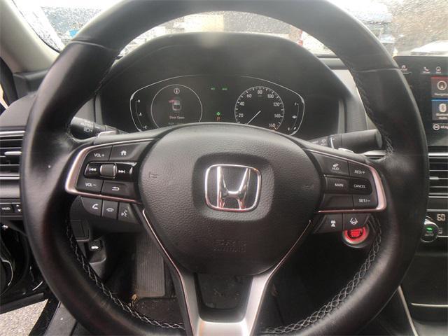 used 2020 Honda Accord car, priced at $24,939