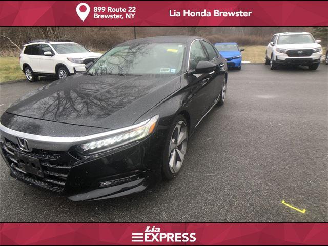 used 2020 Honda Accord car, priced at $24,939