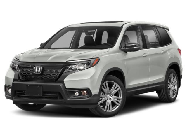 used 2021 Honda Passport car, priced at $25,999