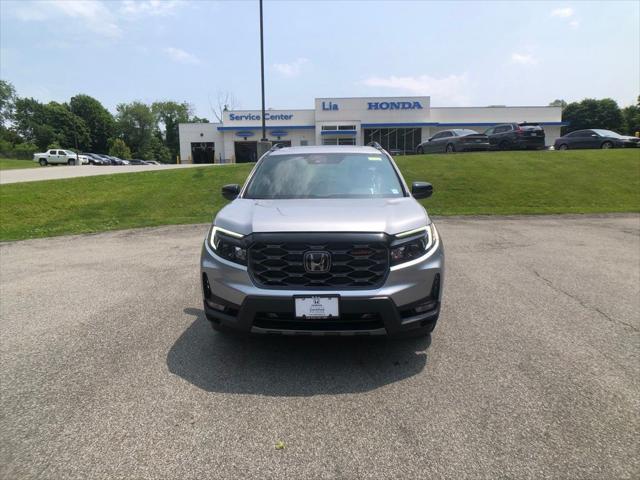 used 2022 Honda Passport car, priced at $32,200