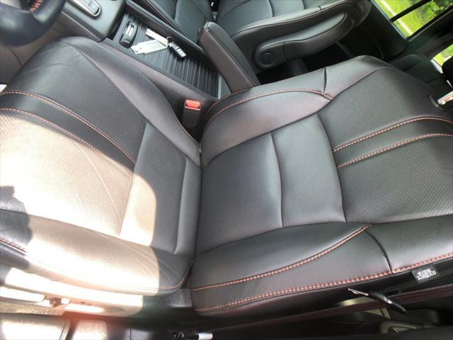 used 2022 Honda Passport car, priced at $32,200