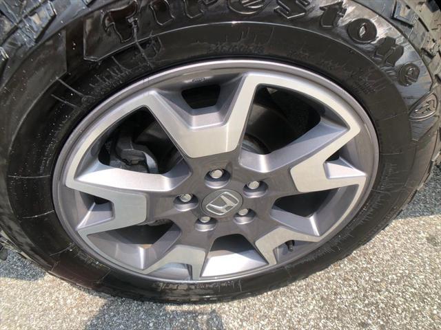 used 2022 Honda Passport car, priced at $32,200