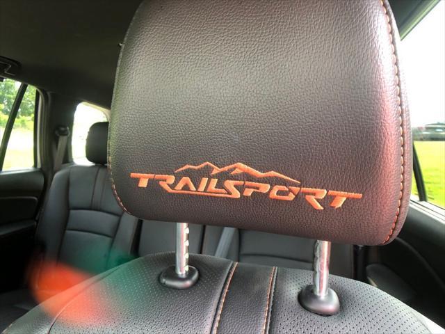 used 2022 Honda Passport car, priced at $32,200