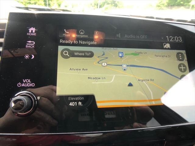 used 2022 Honda Passport car, priced at $32,200