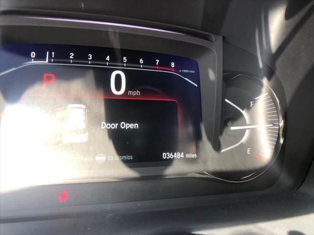 used 2022 Honda Passport car, priced at $32,200