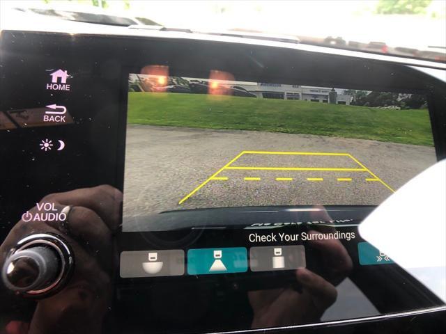 used 2022 Honda Passport car, priced at $32,200