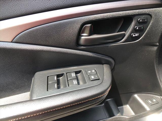 used 2022 Honda Passport car, priced at $32,200