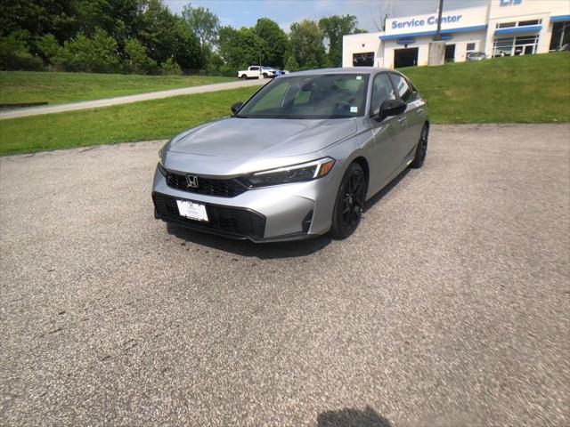 used 2025 Honda Civic car, priced at $26,999