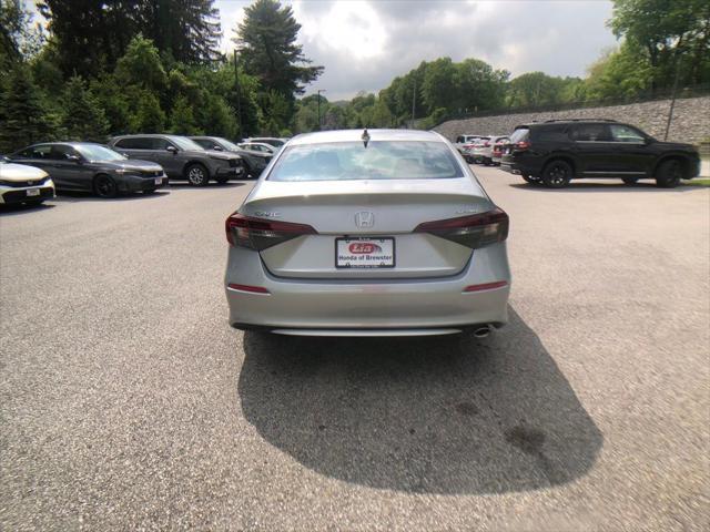 used 2025 Honda Civic car, priced at $26,999