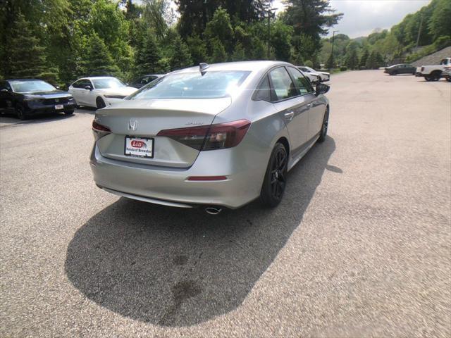 used 2025 Honda Civic car, priced at $26,999