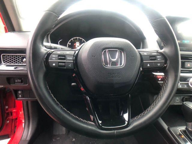 used 2022 Honda Civic car, priced at $23,999