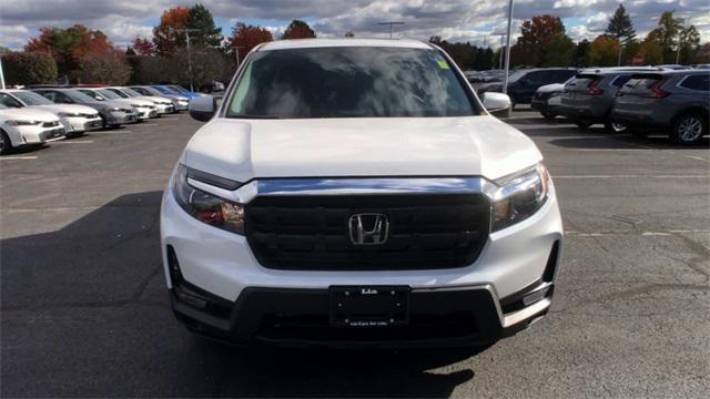 new 2025 Honda Ridgeline car, priced at $45,330