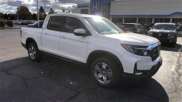 new 2025 Honda Ridgeline car, priced at $45,330