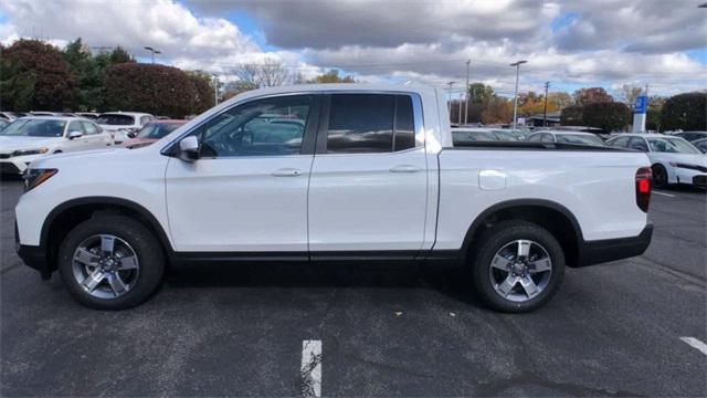 new 2025 Honda Ridgeline car, priced at $45,330