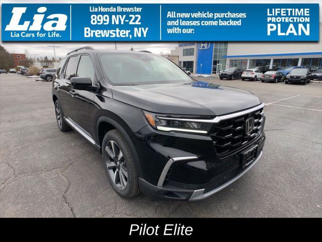 new 2025 Honda Pilot car, priced at $54,530