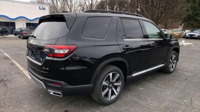 new 2025 Honda Pilot car, priced at $54,530