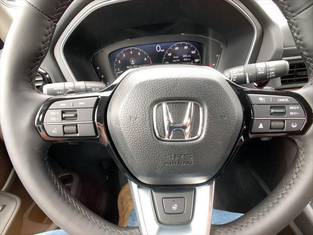 new 2025 Honda Pilot car, priced at $54,530