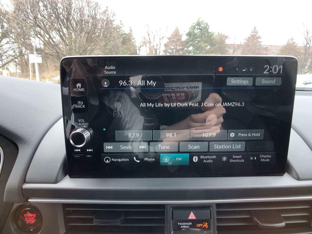 new 2025 Honda Pilot car, priced at $54,530