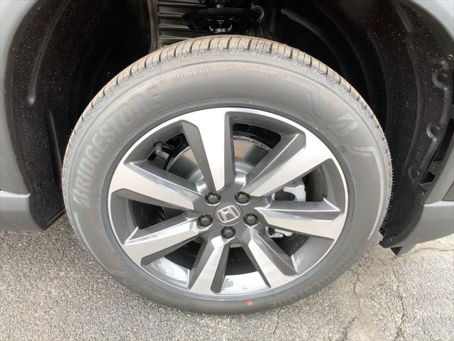 new 2025 Honda Pilot car, priced at $54,530