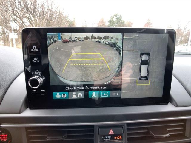 new 2025 Honda Pilot car, priced at $54,530