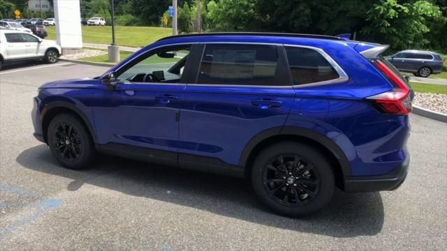 new 2025 Honda CR-V Hybrid car, priced at $41,000