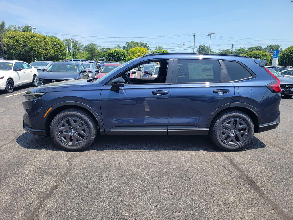 new 2026 Honda CR-V Hybrid car, priced at $40,250