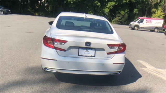 used 2022 Honda Accord Hybrid car, priced at $28,995