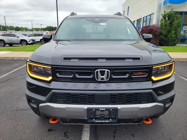 new 2026 Honda Passport car, priced at $49,900