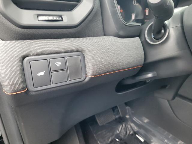 new 2026 Honda Passport car, priced at $49,900