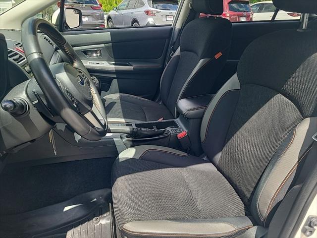 used 2016 Subaru Crosstrek car, priced at $15,156