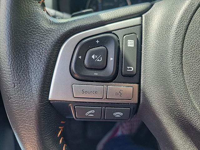 used 2016 Subaru Crosstrek car, priced at $15,156