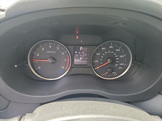 used 2016 Subaru Crosstrek car, priced at $15,156