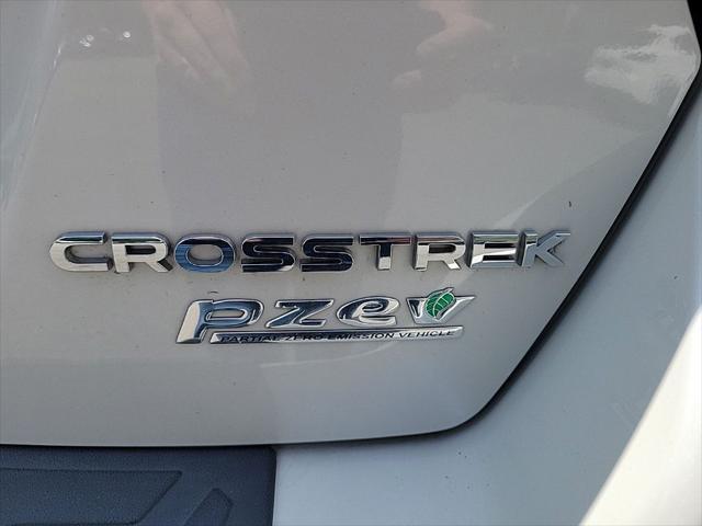 used 2016 Subaru Crosstrek car, priced at $15,156
