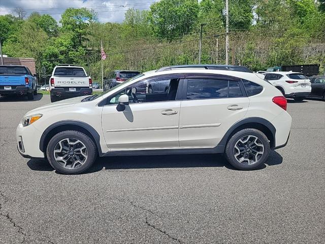 used 2016 Subaru Crosstrek car, priced at $15,156