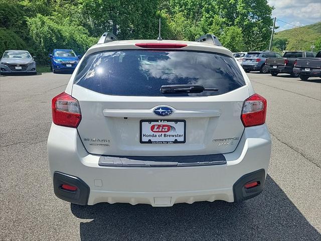used 2016 Subaru Crosstrek car, priced at $15,156