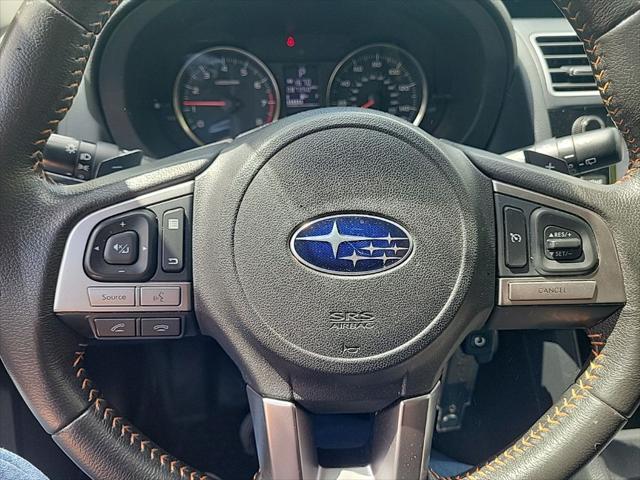 used 2016 Subaru Crosstrek car, priced at $15,156
