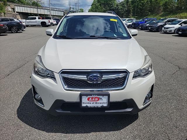 used 2016 Subaru Crosstrek car, priced at $15,156