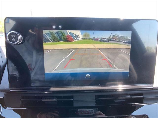 new 2025 Honda Prologue car, priced at $56,605