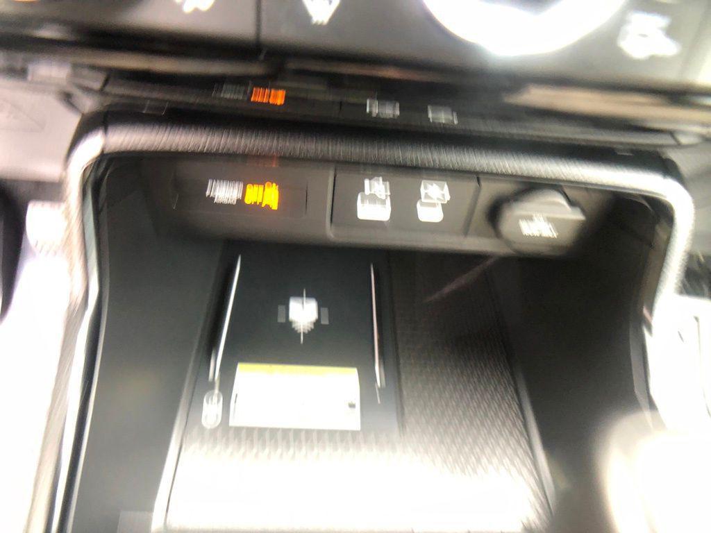 used 2023 Honda CR-V car, priced at $33,999