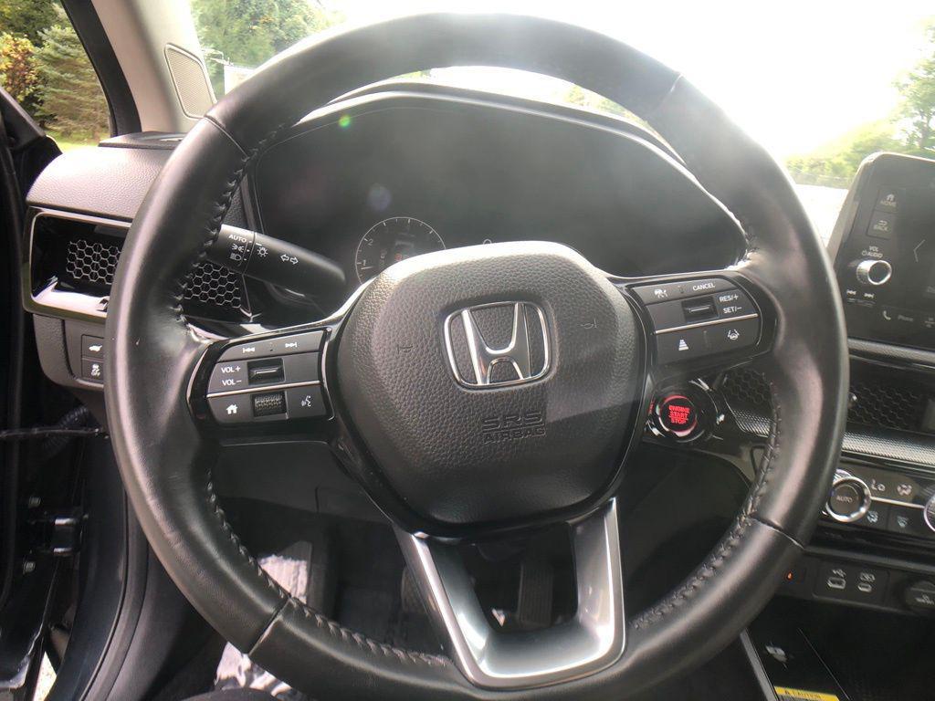 used 2023 Honda CR-V car, priced at $33,999