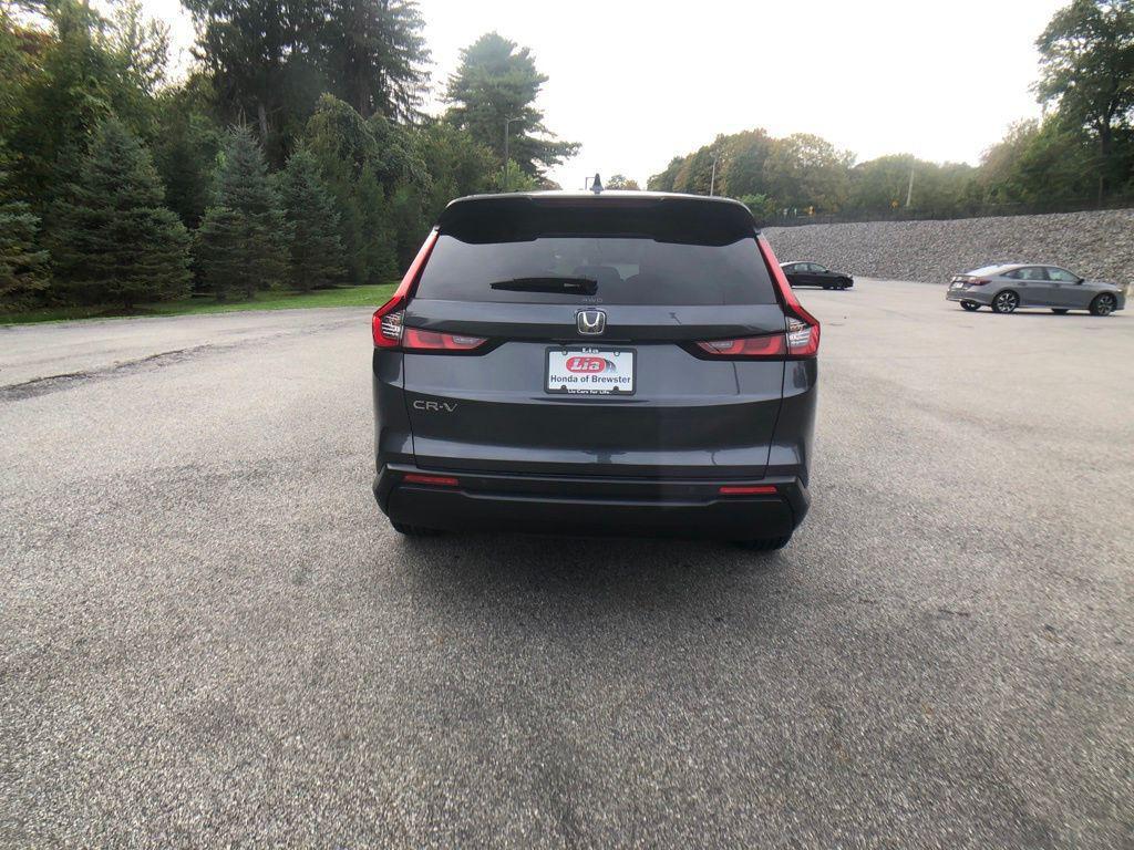 used 2023 Honda CR-V car, priced at $33,999