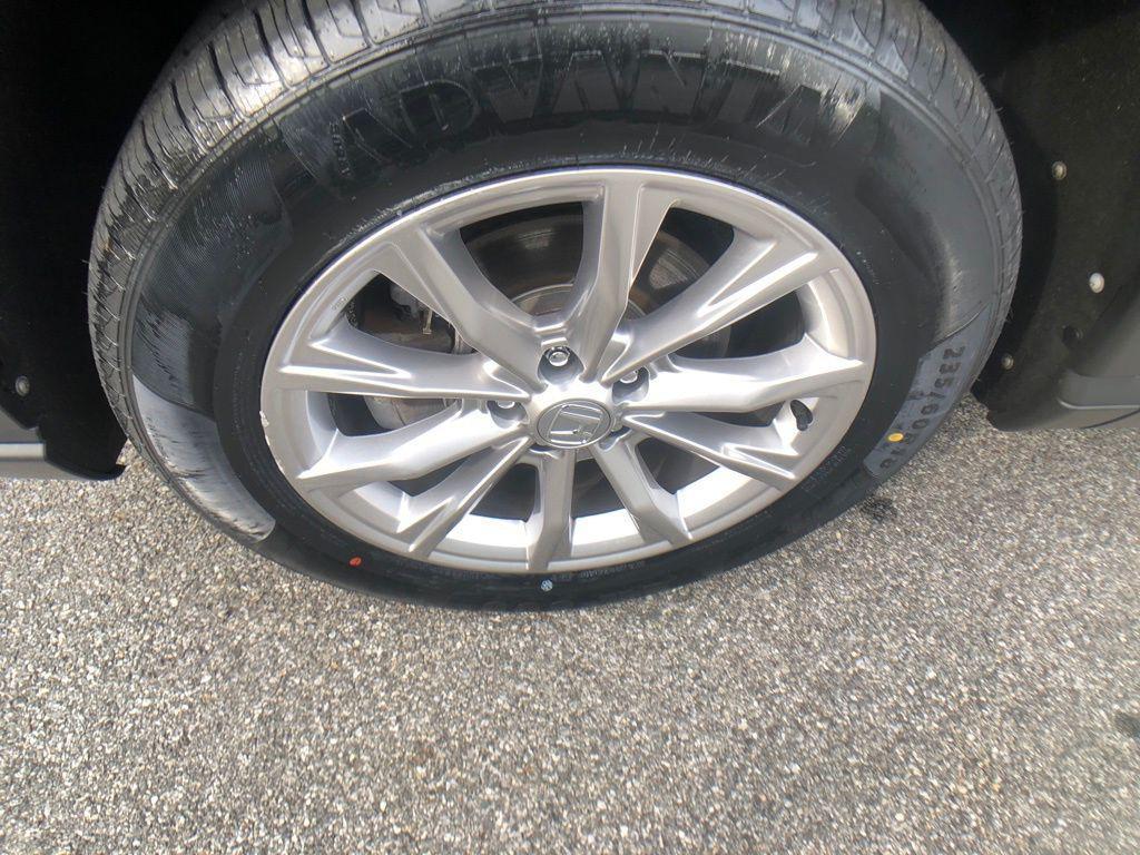 used 2023 Honda CR-V car, priced at $33,999