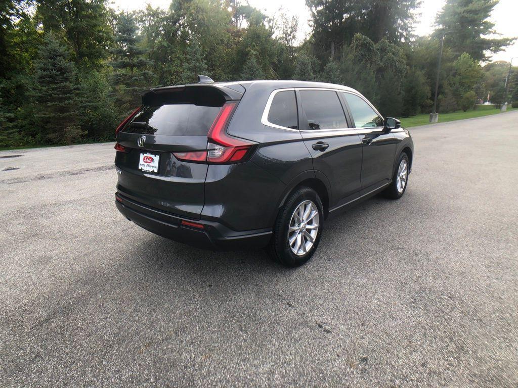used 2023 Honda CR-V car, priced at $33,999