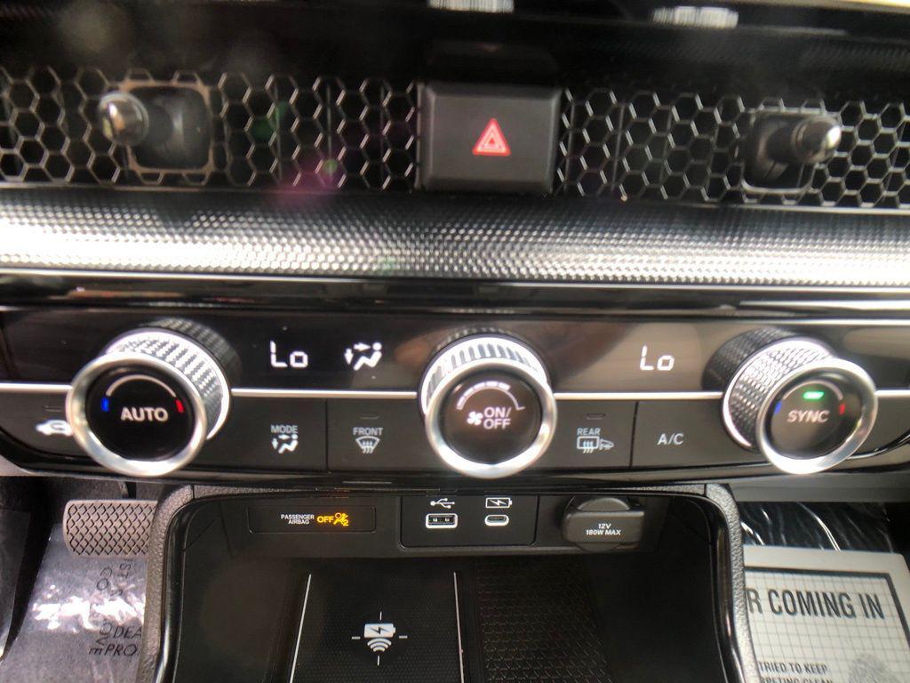 used 2023 Honda CR-V car, priced at $33,999