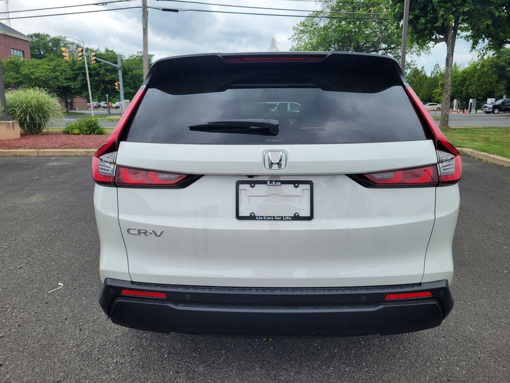 new 2026 Honda CR-V car, priced at $38,805