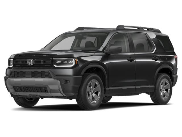 new 2026 Honda Passport car, priced at $46,900