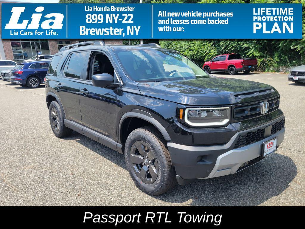 new 2026 Honda Passport car, priced at $46,900