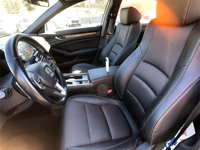 used 2022 Honda Accord car, priced at $25,528