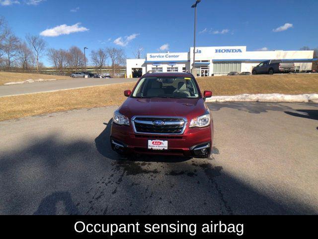 used 2018 Subaru Forester car, priced at $14,999